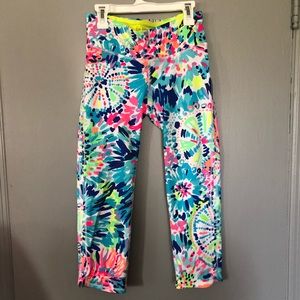 Lilly Pulitzer Leggings - Dive In